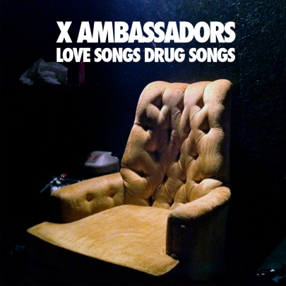 X Ambassadors album